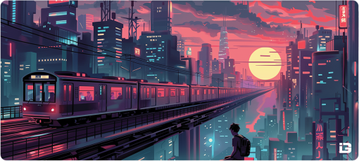 Néon Tokyo
