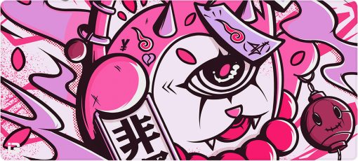 Neko effrayant
