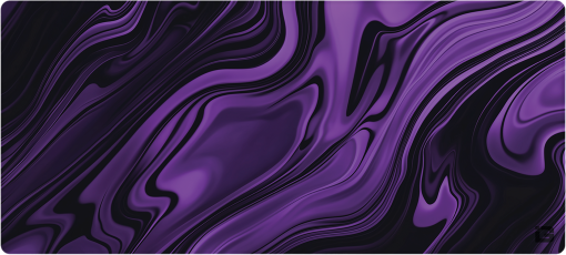 Liquide violet