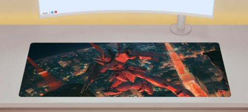 Red Mecha Robot – Image 2