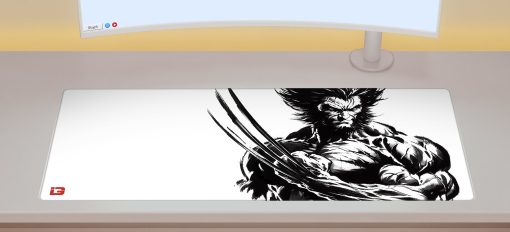 Samouraï mutant sumi-e – Image 2