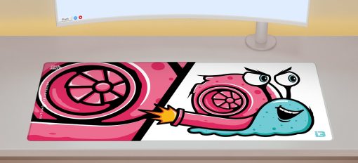 Turbo Slug - Blanc – Image 2