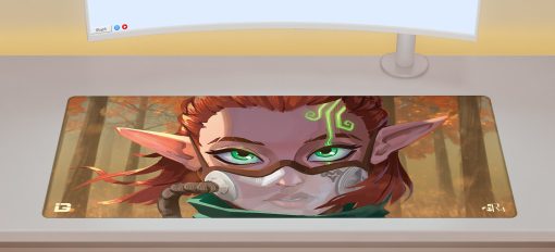 An Elf In The Forest – Image 2