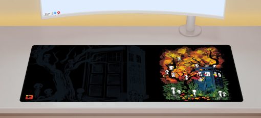 Le docteur dans la forêt – Image 2