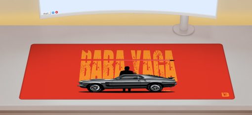Patron de Baba Yaga Mustang – Image 2