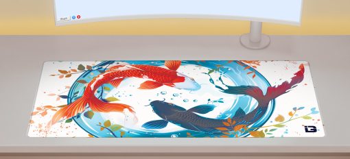 Yin et Yang Koi – Image 2