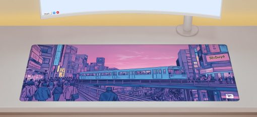 Train de Shibuya – Image 2