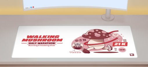 Marathon des champignons à pied – Image 2