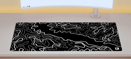 Topographe - Noir – Image 2