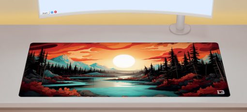 Coucher de soleil canadien – Image 2