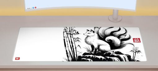Kitsune Sumi-e – Image 2