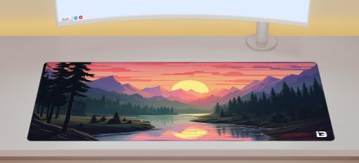 Sunset Wilderness – Image 2