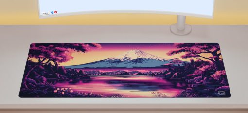 Mont Fuji violet – Image 2