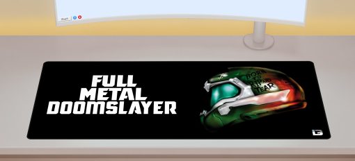 Doomguy en métal complet – Image 2