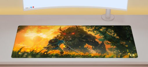 Legendary Hero In the Forest – Image 2