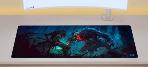 Rogue vs Wolf – Image 2