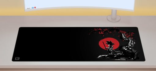Saiyan sous le soleil - Noir – Image 2
