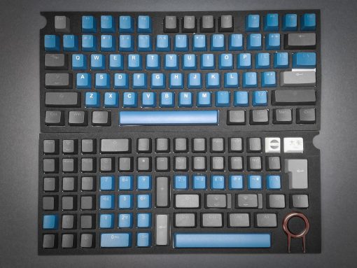Set de touches Forest Deep Blue – Image 2