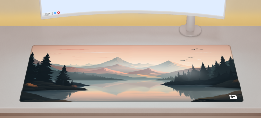Alpine Lake – Image 2