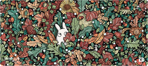 Feuilles de Chibi