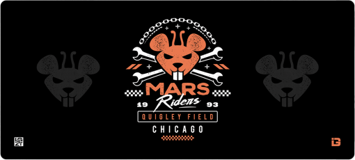Cavaliers Mars classiques