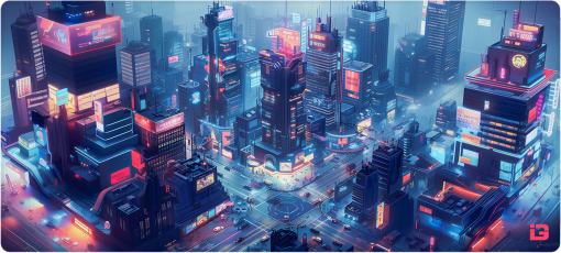 Cyber ​​Métropole