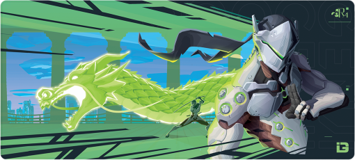 Cyborg Dragon Ninja