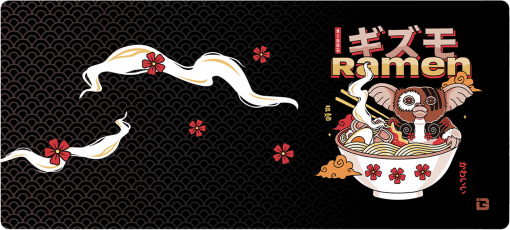 Ramen de nuit dangereux