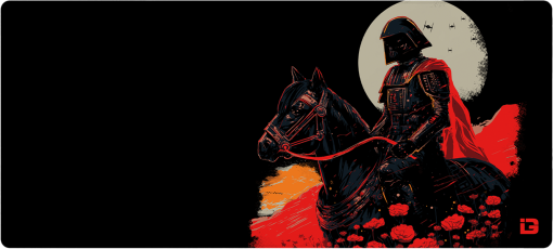 Samouraï noir 2