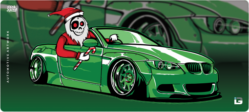 Père Noël mort
