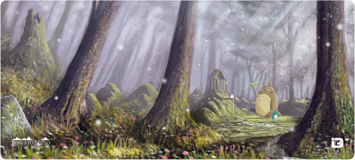 Forêt enchantée