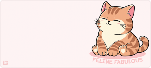 Fabuleux félin