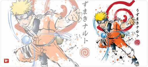 Fureur de l'Orbe Rasengan