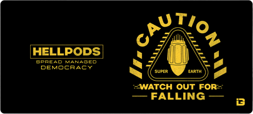 Attention Hellpods