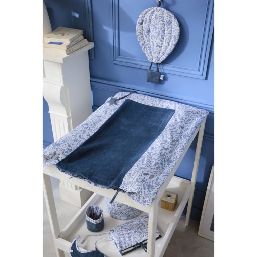 Housse de matelas à langer 60x80cm – Forêt enchantée – Image 2