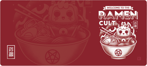 Agneau Ramen Culte