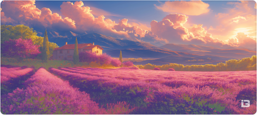 Lavender Dream