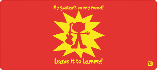 Laisse faire lammy