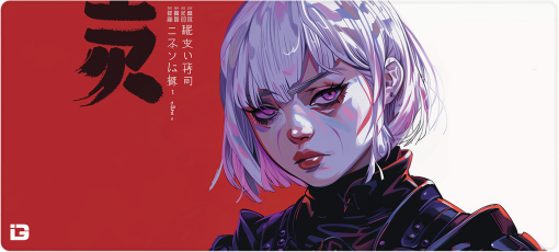 Manga Girl