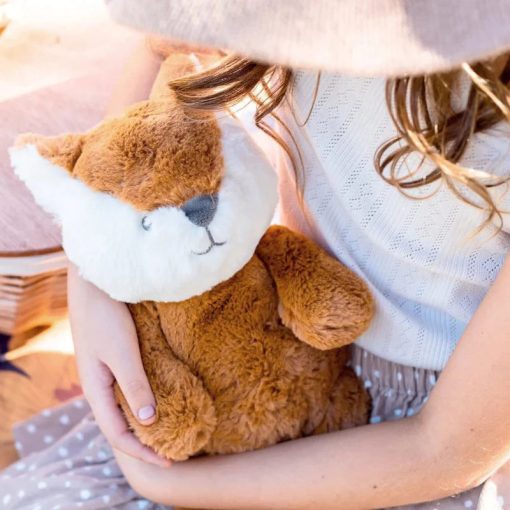 Doudou Renard Doux