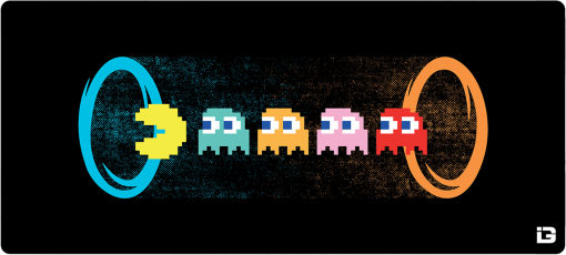 Portails de pixels
