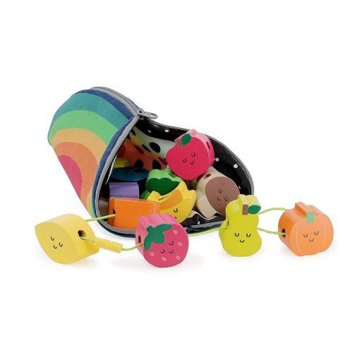 Perles en bois, Tutti frutti - Andy Westface – Image 2