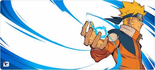 Rasengan Blanc