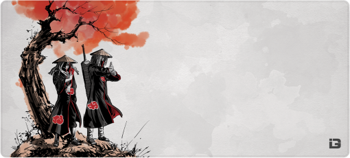 Shinobi Nuage Rouge