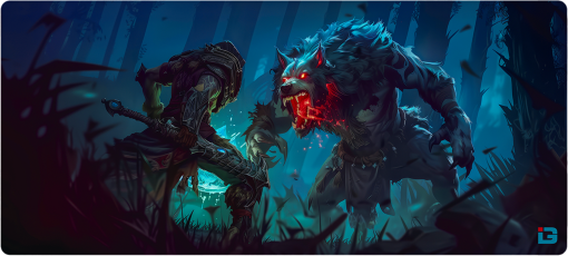 Rogue vs Wolf