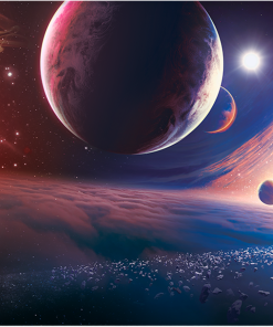 Voyage dans les étoiles