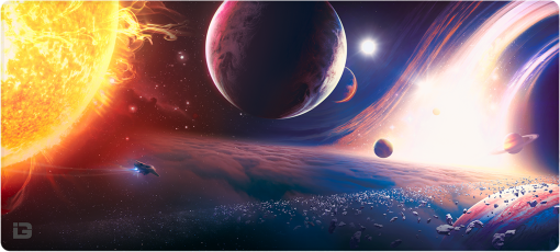 Voyage dans les étoiles