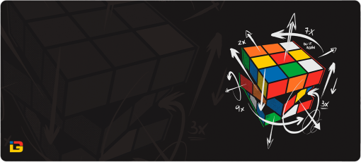 La formule du cube