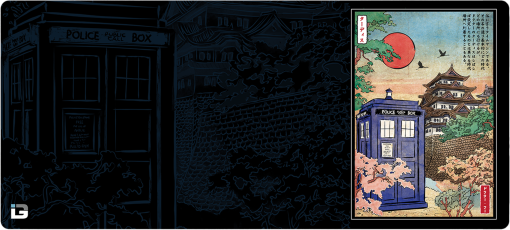 Le Tardis au Japon