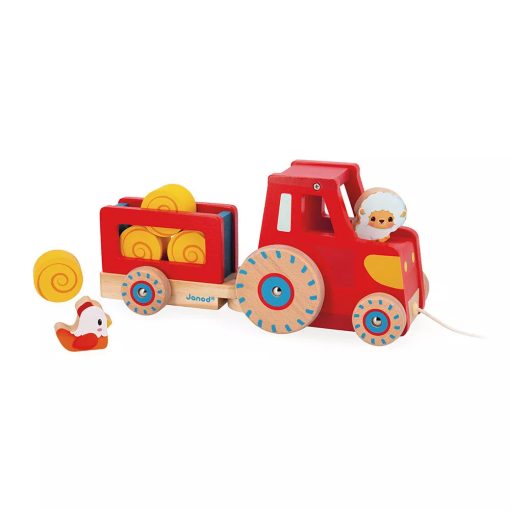 Tracteur à Tirer – Image 2
